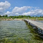 Idyllic With Sea View Near Hébergement de vacances Nysted