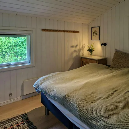 Σπίτι διακοπών Idyllic With Sea View Near Nysted