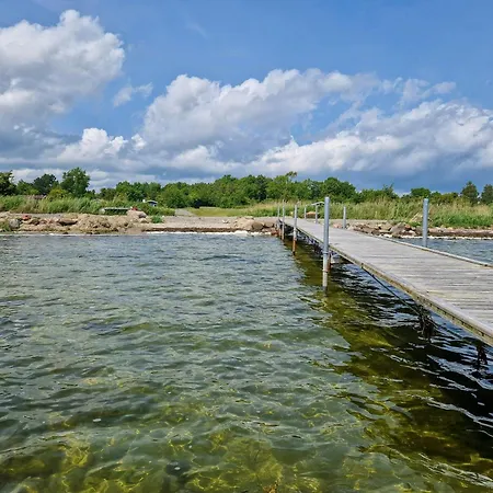 Idyllic With Sea View Near Casa vacanze Nysted